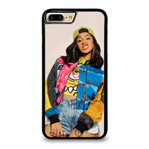 CARDI B HIP HOP HOT iPhone 7 / 8 Plus Case Cover CARDI B HIP HOP HOT iPhone 7 / 8 Plus Case Cover