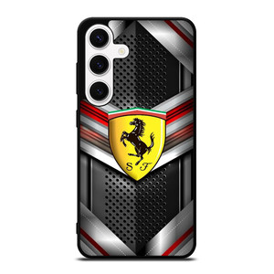 FERRARI NEW LOGO Samsung Galaxy S24 Case Cover