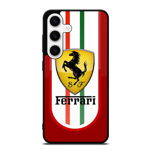 FERRARI Samsung Galaxy S24 Case Cover