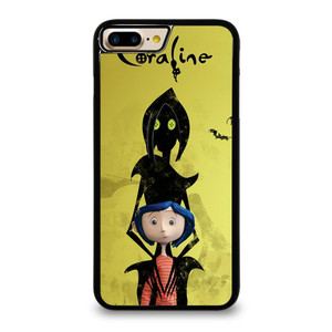 CORALINE CARTOON MOVIE iPhone 7 / 8 Plus Case Cover CORALINE CARTOON MOVIE iPhone 7 / 8 Plus Case Cover