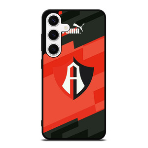 FOOTBALL CLUB MEXICO ATLAS FC LOGO Samsung Galaxy S24 Case Cover