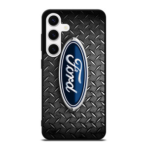 FORD PLATE EMBLEM Samsung Galaxy S24 Case Cover