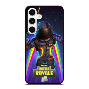 FORNITE BATTLE ROYALE DARK VOYAGER Samsung Galaxy S24 Case Cover