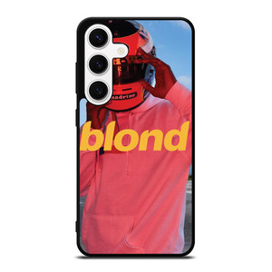 FRANK OCEAN BLOND Samsung Galaxy S24 Case Cover