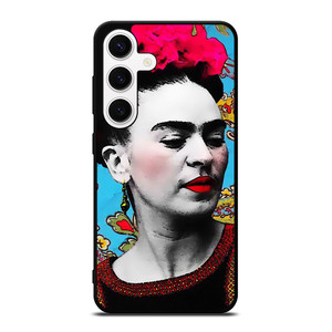 FRIDA KAHLO DRAGON Samsung Galaxy S24 Case Cover