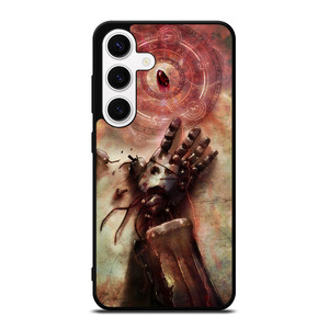 FULL METAL ALCHEMIST Samsung Galaxy S24 Case Cover