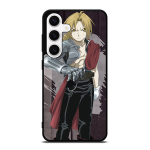 FULLMETAL ALCHEMIST ANIME EDWARD ELRIC Samsung Galaxy S24 Case Cover