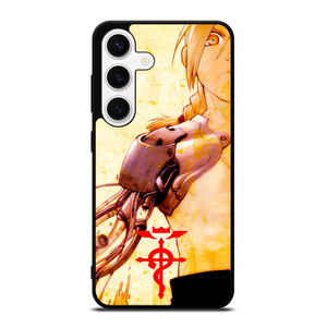 FULLMETAL ALCHEMIST EDWARD ELRIC Samsung Galaxy S24 Case Cover
