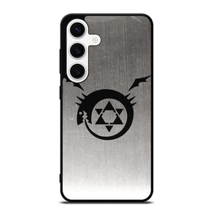 FULLMETAL ALCHEMIST HOMUNCULUS TATTOO Samsung Galaxy S24 Case Cover