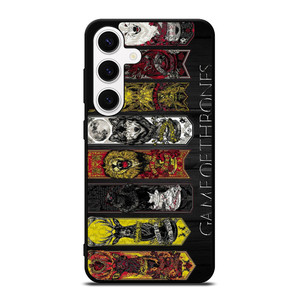 GAME OF THRONES 4 Samsung Galaxy S24 Case Cover
