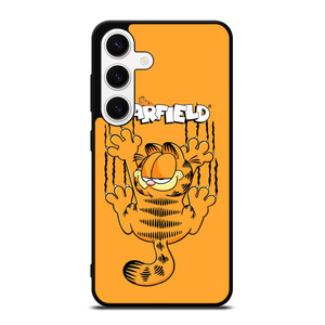 GARFIELD CAT CUTE Samsung Galaxy S24 Case Cover