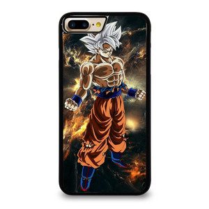 DRAGON BALL GOKU ULTRA INSTINCT iPhone 7 / 8 Plus Case Cover DRAGON BALL GOKU ULTRA INSTINCT iPhone 7 / 8 Plus Case Cover