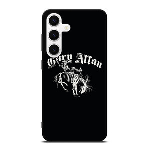 GARY ALLAN LOGO Samsung Galaxy S24 Case Cover