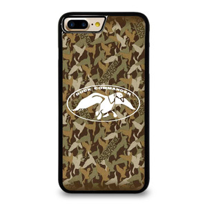 DUCK DYNASTY CAMO LOGO iPhone 7 / 8 Plus Case Cover DUCK DYNASTY CAMO LOGO iPhone 7 / 8 Plus Case Cover