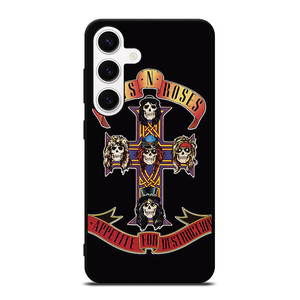 GUNS N ROSES 2 Samsung Galaxy S24 Case Cover