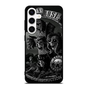 GUNS N ROSES GNR CROSS ICON Samsung Galaxy S24 Case Cover