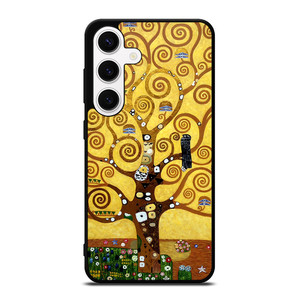 GUSTAV KLIMT TREE OF LIFE Samsung Galaxy S24 Case Cover