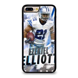EZEKIEL ELLIOTT DALLAS COWBOYS NFL iPhone 7 / 8 Plus Case Cover EZEKIEL ELLIOTT DALLAS COWBOYS NFL iPhone 7 / 8 Plus Case Cover