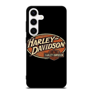 HARLEY DAVIDSON LOGO MOTORCYCLES COMPANY ICON Samsung Galaxy S24 Case Cover