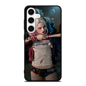 HARLEY QUINN SUICIDE SQUAD Samsung Galaxy S24 Case Cover
