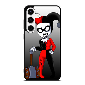 HARLEY QUINN Samsung Galaxy S24 Case Cover