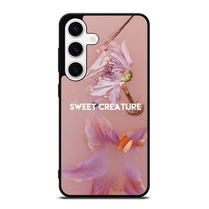 HARRY STYLES FLOWERS SWEET CREATURE Samsung Galaxy S24 Case Cover
