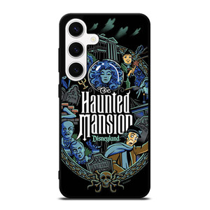 HAUNTED MANSION DISNEYLAND Samsung Galaxy S24 Case Cover