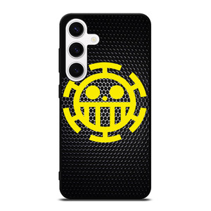 HEART PIRATES ONE PIECE Samsung Galaxy S24 Case Cover