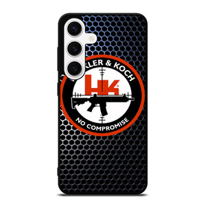 HECKLER AND KOCH Samsung Galaxy S24 Case Cover