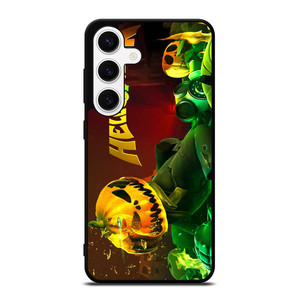 HELLOWEEN 2 Samsung Galaxy S24 Case Cover