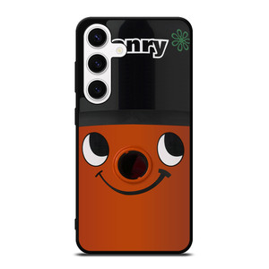 HENRI VACUUM CLEANER Samsung Galaxy S24 Case Cover