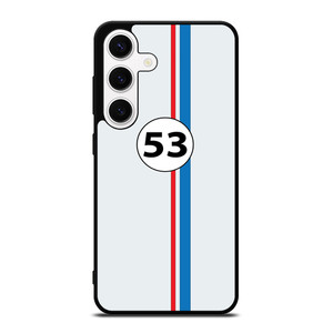 HERBIE 53 VOLKS WAGEN VW Samsung Galaxy S24 Case Cover