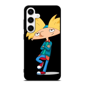 HEY ARNOLD Samsung Galaxy S24 Case Cover