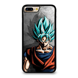 GOKU SAIYAN BLUE DRAGON BALL iPhone 7 / 8 Plus Case Cover
