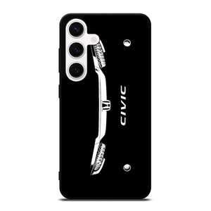 HONDA CIVIC ICON Samsung Galaxy S24 Case Cover