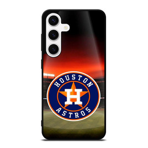 HOUSTON ASTROS MLB ICON 2 Samsung Galaxy S24 Case Cover