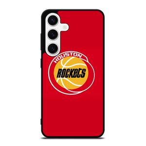 HOUSTON ROCKETS LOGO Samsung Galaxy S24 Case Cover