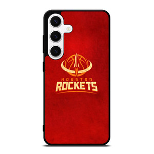HOUSTON ROCKETS NBA Samsung Galaxy S24 Case Cover