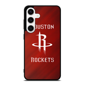 HOUSTON ROCKETS Samsung Galaxy S24 Case Cover