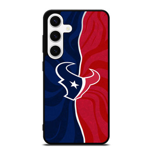 HOUSTON TEXANS LOGO Samsung Galaxy S24 Case Cover