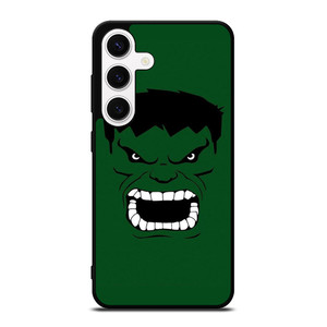 HULK FACE CARTOON Samsung Galaxy S24 Case Cover
