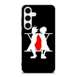HUNTER X HUNTER GON AND KILLUA ICON Samsung Galaxy S24 Case Cover