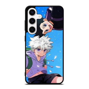 HUNTER X HUNTER KILLUA AND GON Samsung Galaxy S24 Case Cover