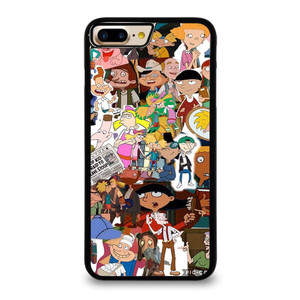 HEY ARNOLD COLLAGE iPhone 7 / 8 Plus Case Cover