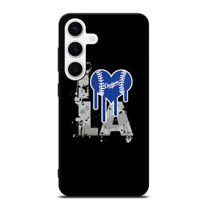 I LOVE LA DODGERS Samsung Galaxy S24 Case Cover