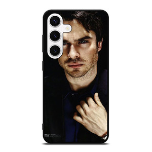 IAN SOMERHALDER COOL Samsung Galaxy S24 Case Cover