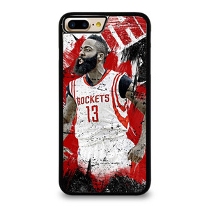 JAMES HARDEN ROCKETS ART iPhone 7 / 8 Plus Case Cover