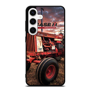 IH INTERNATIONAL HARVESTER RETRO TRACTOR Samsung Galaxy S24 Case Cover