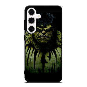 INCREDIBLE HULK QUOTE Samsung Galaxy S24 Case Cover