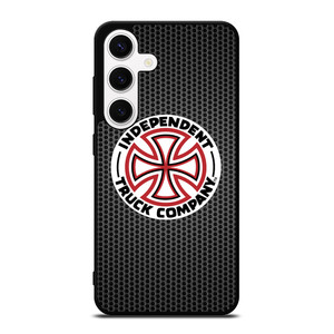 INDEPENDENT TRUCK METAL LOGO Samsung Galaxy S24 Case Cover